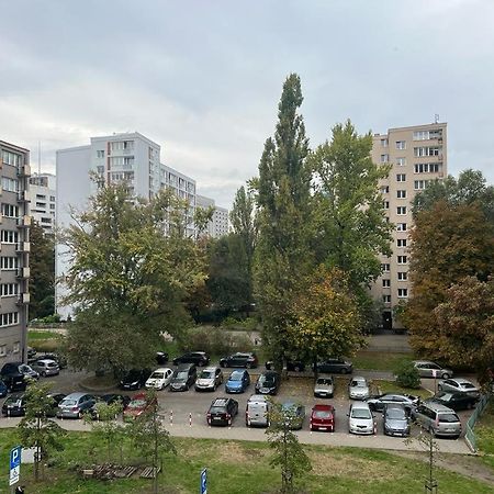 Przytulnie W Samym Centrum Warszawy Warsaw Exterior photo