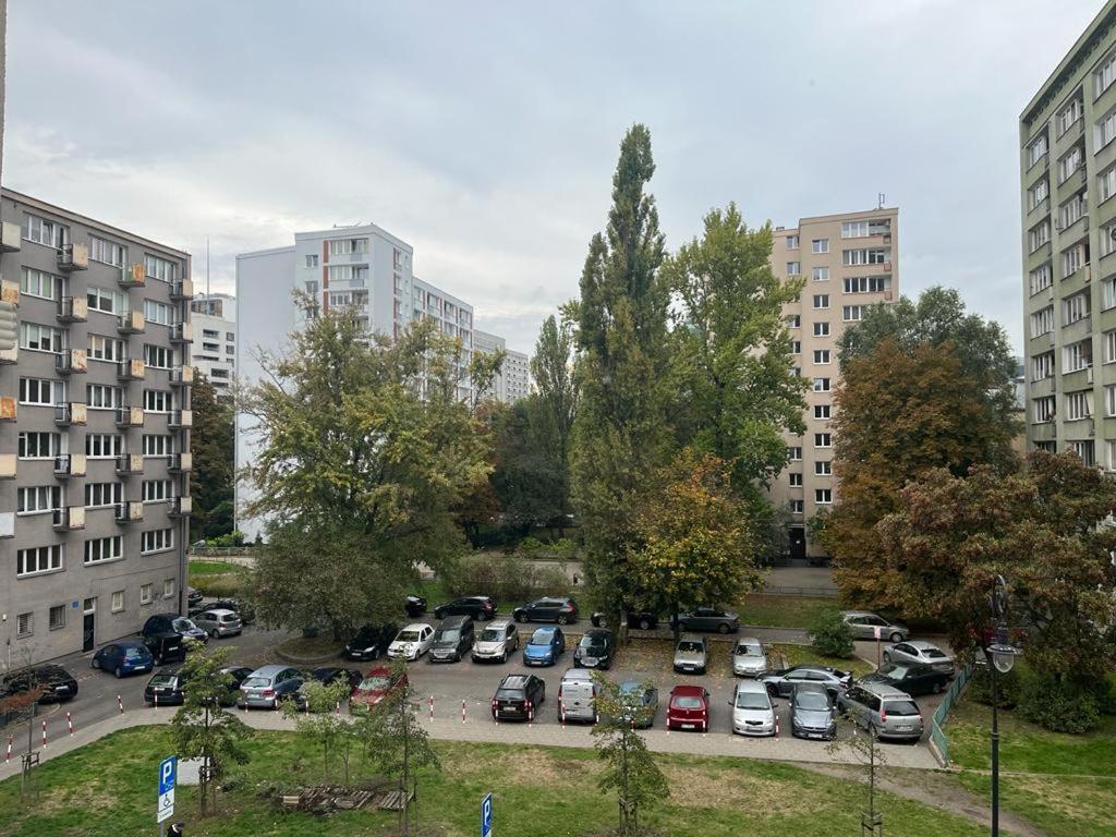 Przytulnie W Samym Centrum Warszawy Warsaw Exterior photo